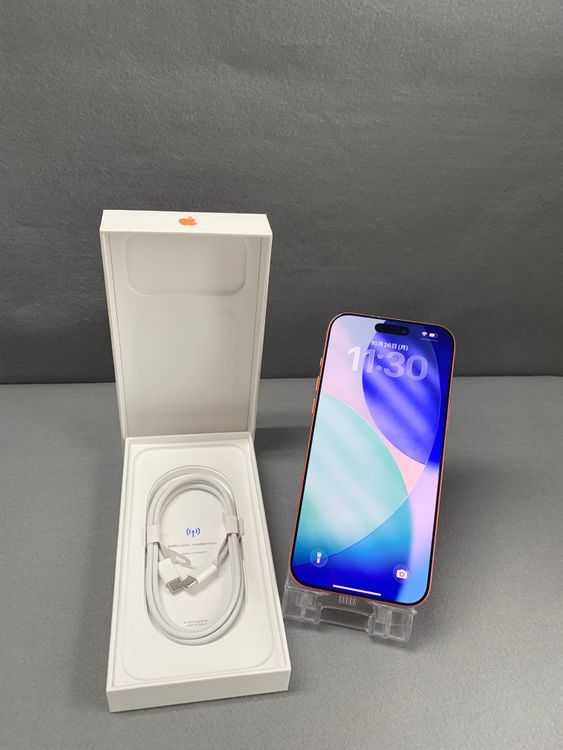 ���� ������ SIM�ե꡼ iPhone17 Pro Max 256GB �����ߥå�����󥸿�