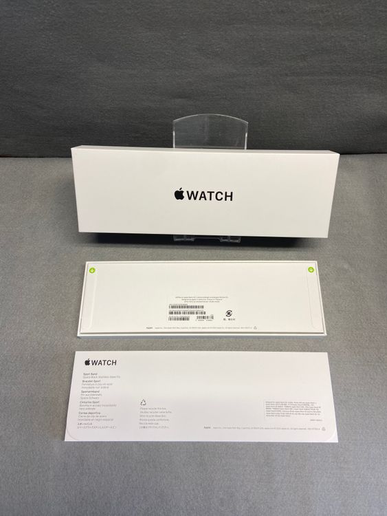 ����̤���� Apple Watch SE-3 Cellular�� 64GB 40mm �ߥåɥʥ���