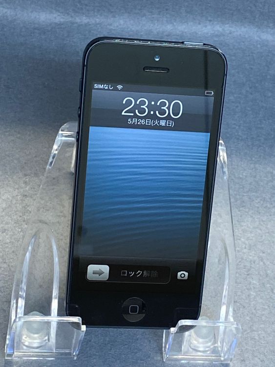 ���ʡ������ǡ�softbank����ꥢ��iPhone5 16GB �֥�å���