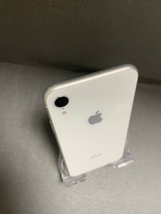  åץ륹ȥ SIMե꡼ iPhoneXR 128GB ۥ磻ȿ