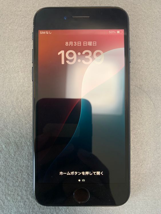 ʡǡSIMե꡼iPhoneSE3 128GB ֥å