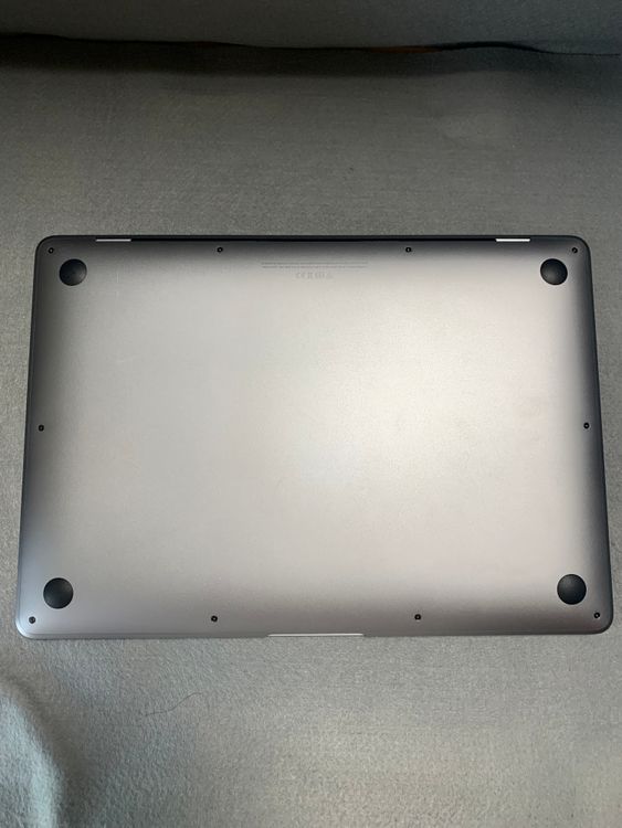 超美品 MacBook Air M1 2020年 8GB 512GB スペースグレイ色