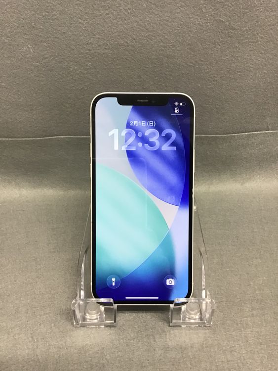 ���� ������ SIM�ե꡼ iPhone12 128GB �ۥ磻�ȿ�