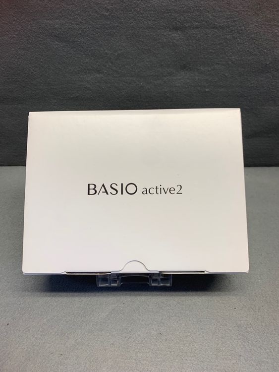 ����̤���ѡ������ǡ�SIM�ե꡼��BASIO active 2 �ͥ��ӡ���