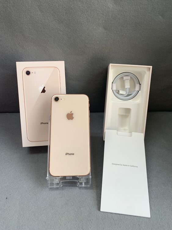 ���� Apple���ȥ��� SIM�ե꡼ iPhone8 64GB ������ɿ�