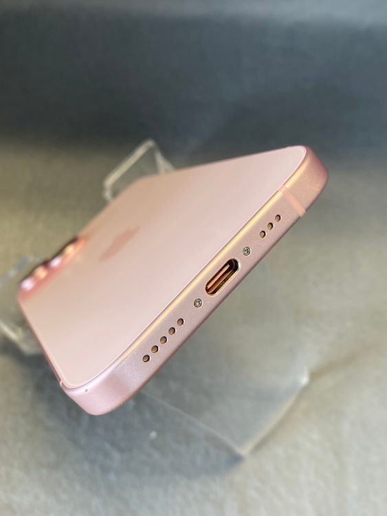 Ķ���ʡ�Apple���ȥ��� SIM�ե꡼ iPhone15 128GB �ԥ󥯿�