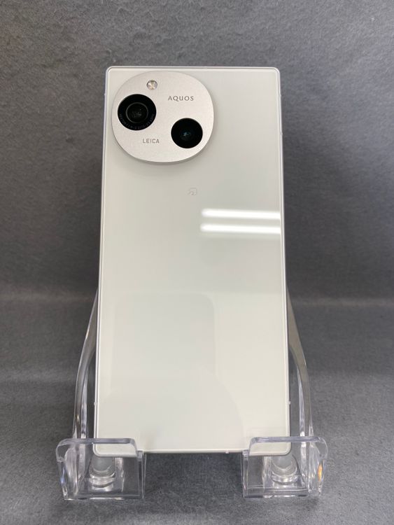 Ķ���� ������ SIM�ե꡼ A401SH AQUOS R9 256GB �ۥ磻�ȿ�