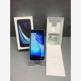 Ķ���� Apple���ȥ��� SIM�ե꡼ iPhoneSE ��2���� 128GB �ۥ磻�ȿ�