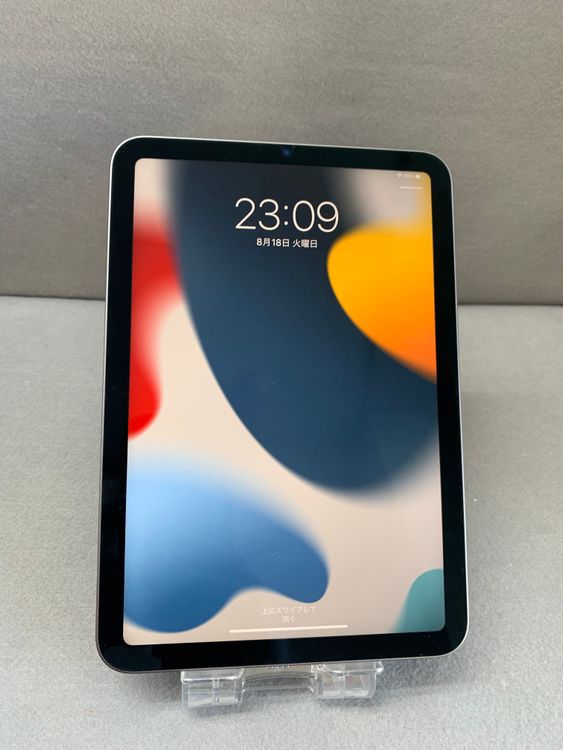Ķ���� ������ iPad mini ��6���� 256GB Wi-Fi�� ���ڡ������쥤��