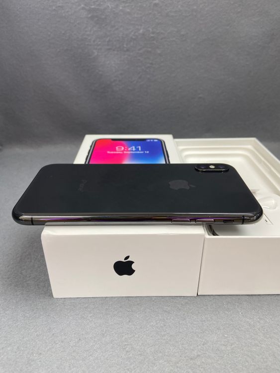 Ķ���� ������ SIM�ե꡼ iPhone X 256GB ���ڡ������졼��
