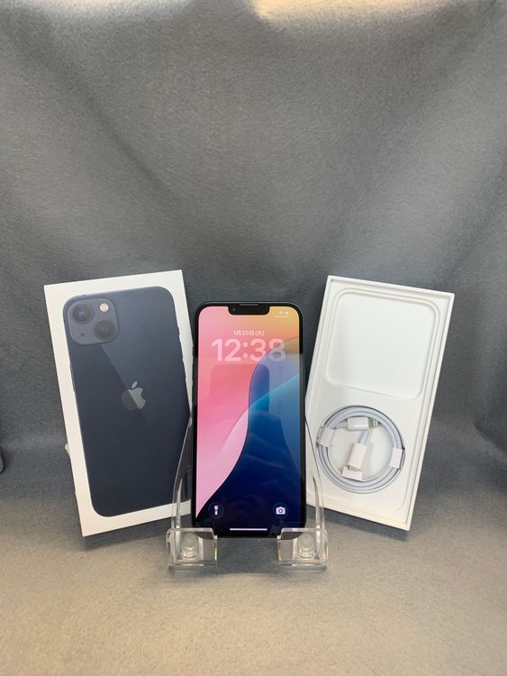 ���� ������ SIM�ե꡼ iPhone13 128GB �ߥåɥʥ��ȿ�