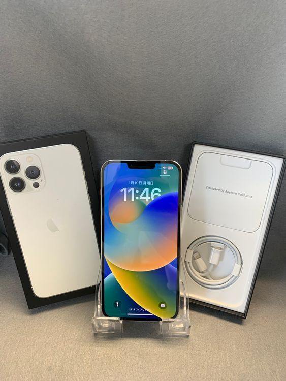 ��������Ʊ�� Apple���ȥ��� SIM�ե꡼ iPhone13 Pro Max 1TB ����С���