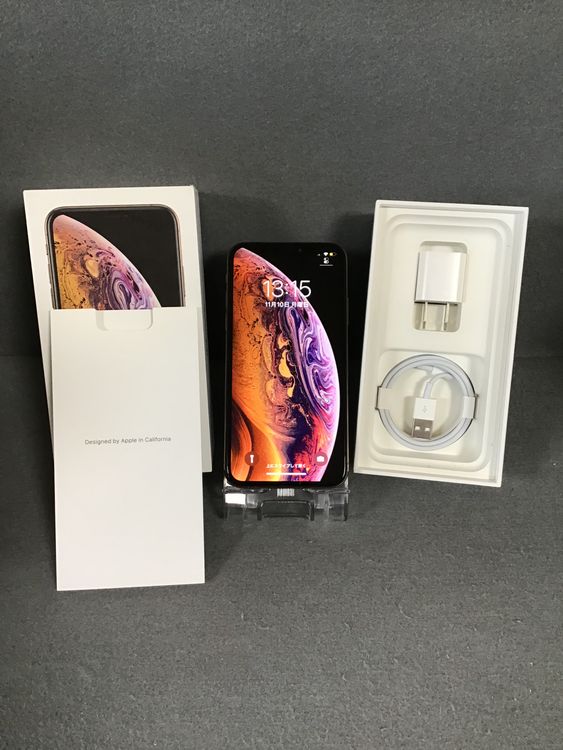 Ķ  SIMե꡼ iPhoneXs 64GB ɿ