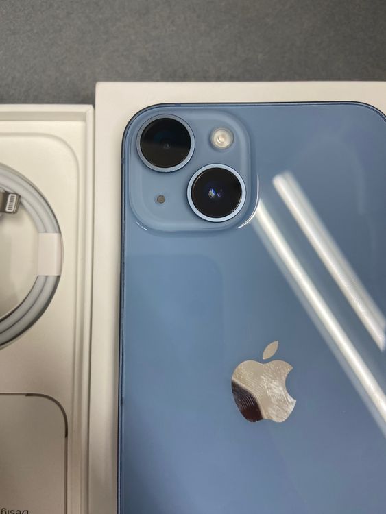 ���� ������ SIM�ե꡼ iPhone14 128GB �֥롼��