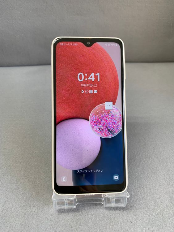 Ķ���� ������ SIM�ե꡼ Galaxy A23 5G 64GB �ۥ磻�ȿ�
