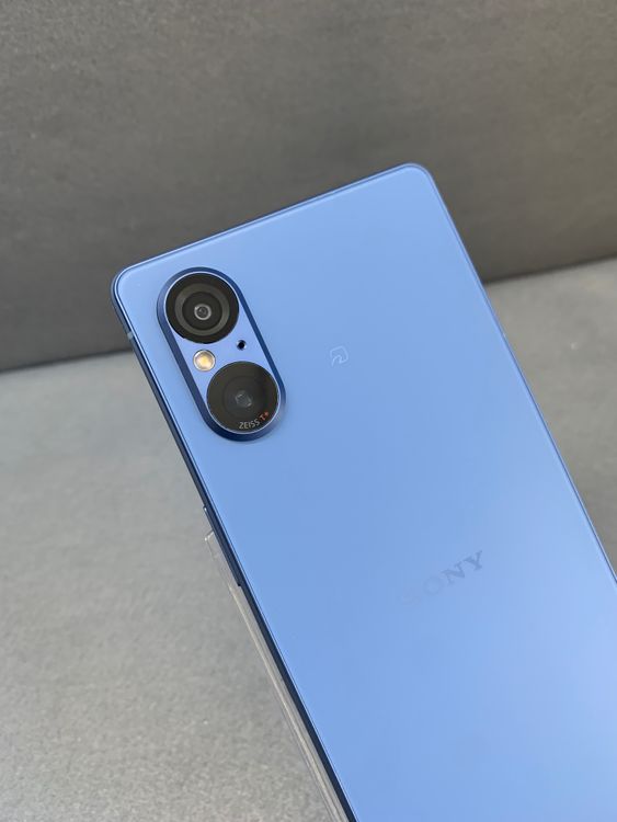 Ķ���� ������ SIM�ե꡼ Xperia 5 V SO-53D 128GB �֥롼��