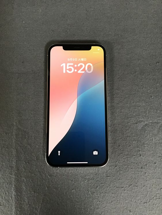 ʡǡSIMե꡼iPhone12  Pro  256GB ۥ磻ȿ