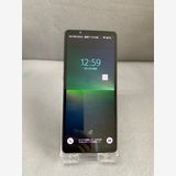 超美品 国内版 SIMフリー Xperia 5 V SO-53D 128GB ブラック色