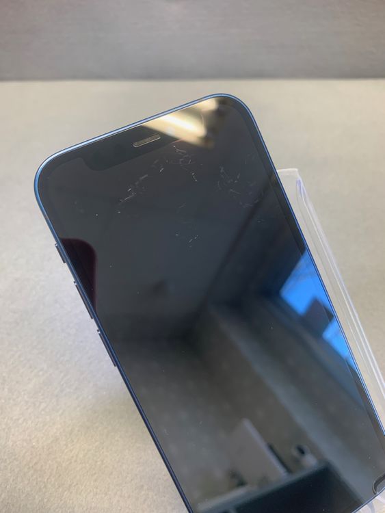 ��� ������ SIM�ե꡼��iPhone12 mini 64GB �֥롼��