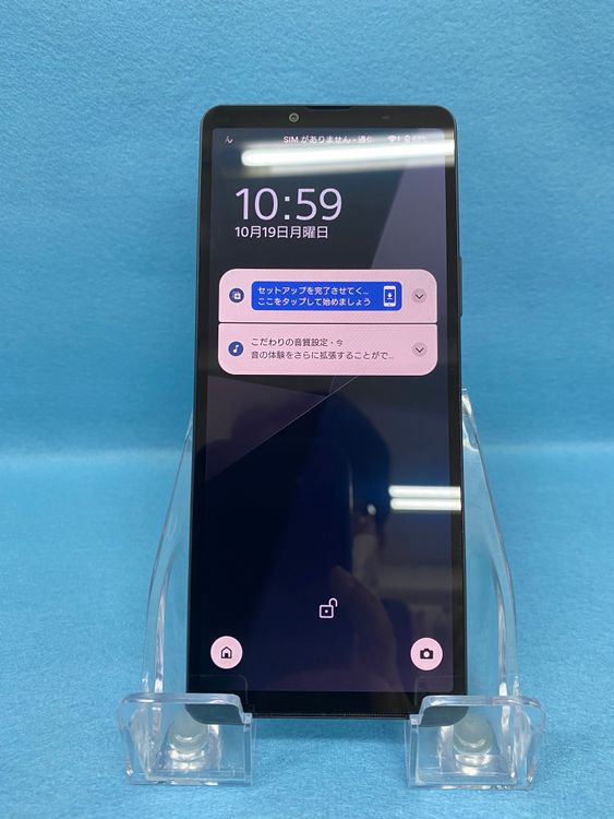 Ķ���� ������ SIM�ե꡼ Xperia 10 VI 128GB �֥�å���