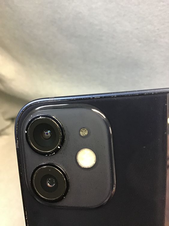 ���ʡ�Apple���ȥ��ǡ�SIM�ե꡼��iPhone12 mini  128GB  �֥�å���