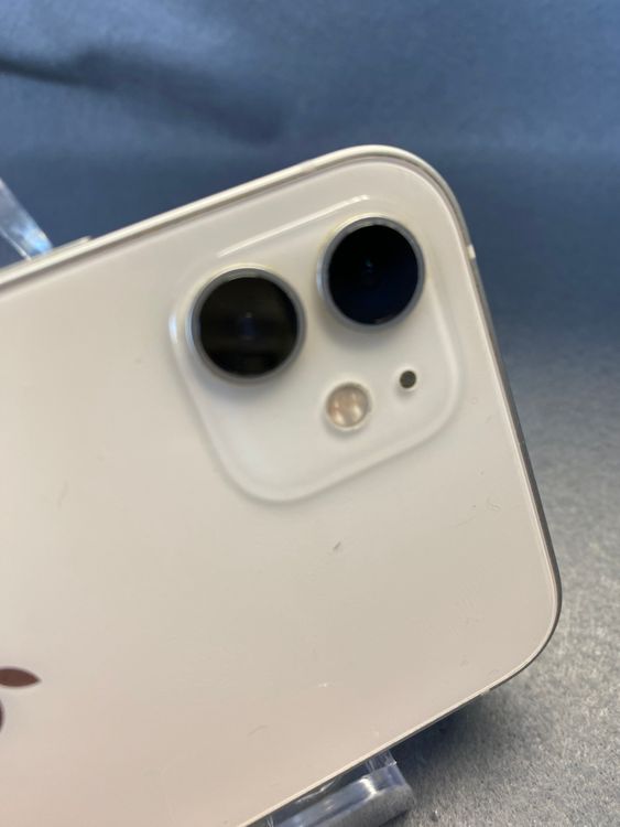 Ķ���ʡ������ǡ�SIM�ե꡼��iPhone 12 128GB �ۥ磻�ȿ�