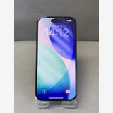 美品中古 Appleストア版 SIMフリー iPhone15 256GB ブラック色