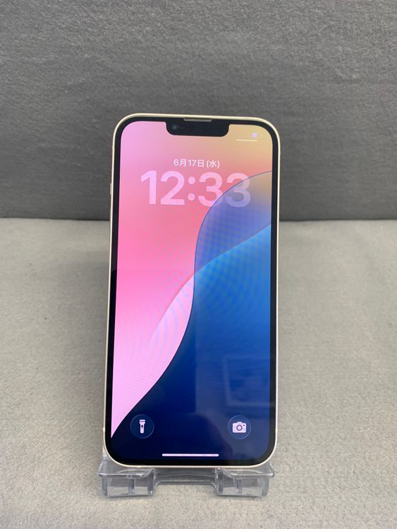 Ķ���� ������ SIM�ե꡼ iPhone13 256GB �������饤�ȿ�
