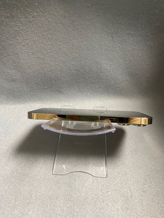 超美品 国内版 SIMIフリー iPhone13 Pro 256GB ゴールド色
