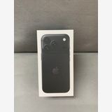 ����̤���� Apple���ȥ��� SIM�ե꡼ iPhone18 Pro 256GB �֥�å���