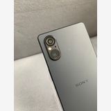 Ķ���� ������ SIM�ե꡼ Xperia 5 V SO-53D 128GB �֥�å���