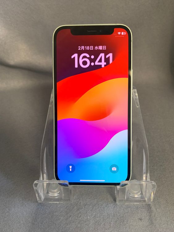 ���ʡ������ǡ�SIM�ե꡼��iPhone12 mini 128GB ���꡼��