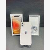 ���� Apple���ȥ��� SIM�ե꡼ iPhone12 128GB �ۥ磻�ȿ�