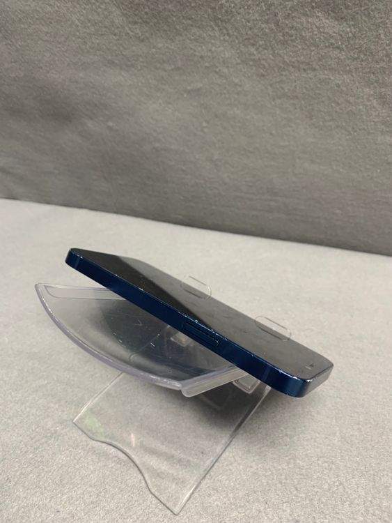 ������� Apple���ȥ��� SIM�ե꡼ iPhone12 mni 64GB �֥롼��