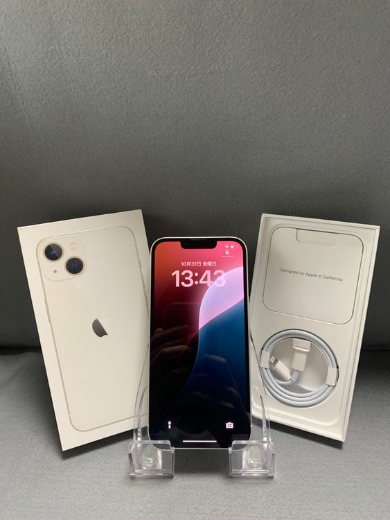   SIMե꡼ iPhone13 128GB 饤ȿ