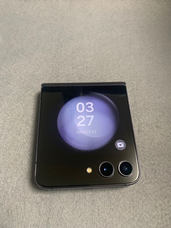   SIMե꡼ Samsung Galaxy Z Flip5 256GB եȿ