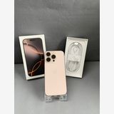 Ķ���� Apple���ȥ��� SIM�ե꡼ iPhone16 Pro 128GB �ǥ����ȥ����˥��࿧