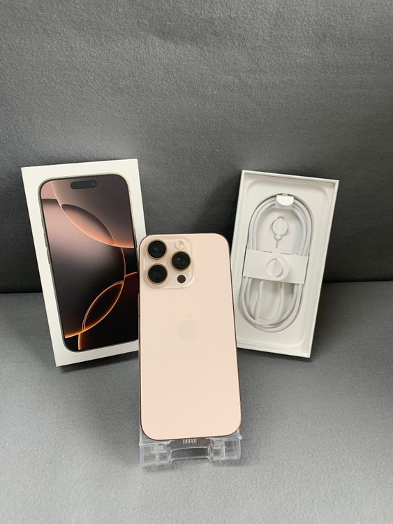 Ķ���� Apple���ȥ��� SIM�ե꡼ iPhone16 Pro 128GB �ǥ����ȥ����˥��࿧