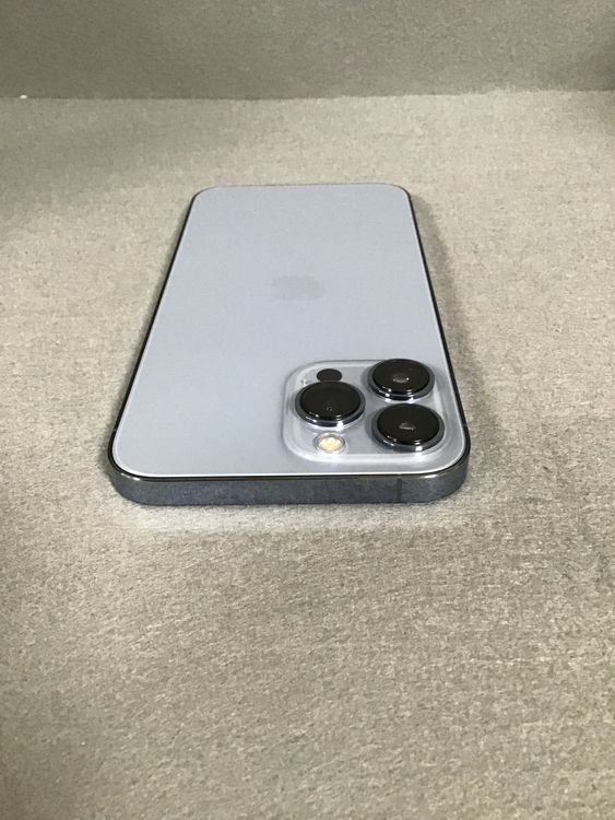 ʡǡSIMե꡼iPhone13  Pro Max  128GB ֥롼