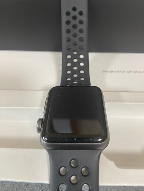  Apple Watch Series3 Nike Cellular 16GB 38mm