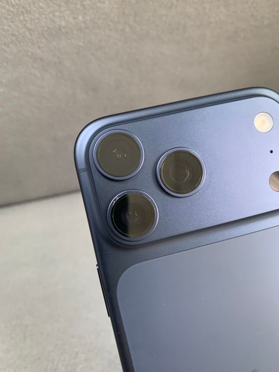 Ķ���� ������ SIM�ե꡼ iPhone17 Pro Max 256GB �ǥ����ץ֥롼��