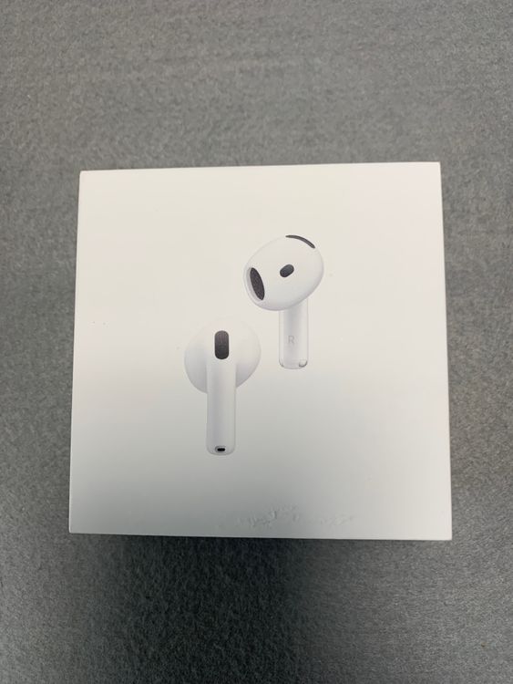 ̤ ڸݾ̤ϡ AirPods 4 MXP93J/A