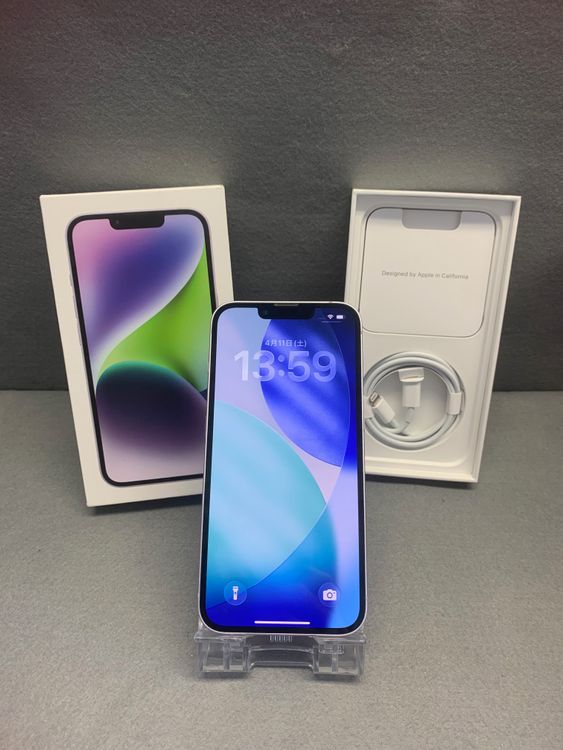 ���� ������ SIM�ե꡼ iPhone14 128GB �ѡ��ץ뿧