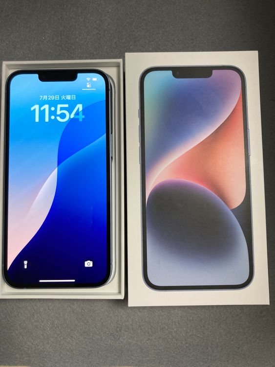 Ķ Appleȥ SIMե꡼ iPhone14 128GB ֥롼