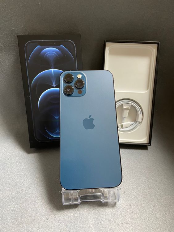 ���� ������ SIM�ե꡼ iPhone12 Pro Max 256GB �ѥ��ե��å��֥롼��