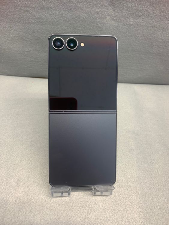 ���� SIM�ե꡼ Samsung Galaxy Z Flip7 256GB �����åȥ֥�å���