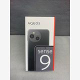 ����̤���� ������ SIM�ե꡼ AQUOS sense 9 128GB �֥�å���