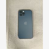 ʡAppleȥǡSIMե꡼iPhone12  Pro  128GB  ֥롼