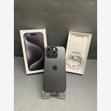 Ķ���� ������ SIM�ե꡼ iPhone15 Pro 512GB �֥�å������˥��࿧