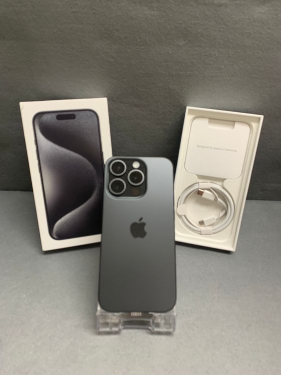 Ķ���� ������ SIM�ե꡼ iPhone15 Pro 512GB �֥�å������˥��࿧